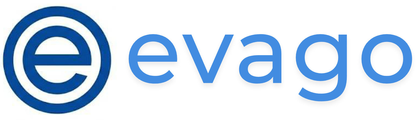 Evago Full Logo